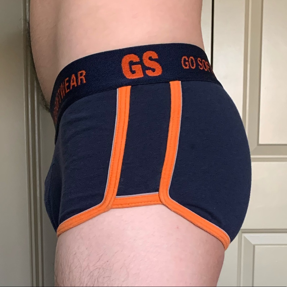 Go Softwear Pop Midnight Brief
